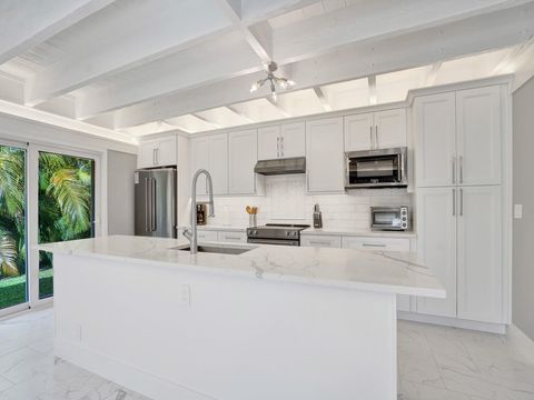 A home in Wilton Manors