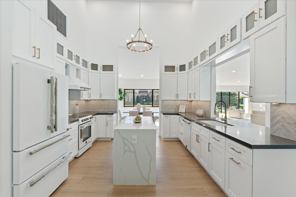 Photo of 4543 Gleneagles Drive, Boynton Beach, FL 33436 (MLS # R11150570)