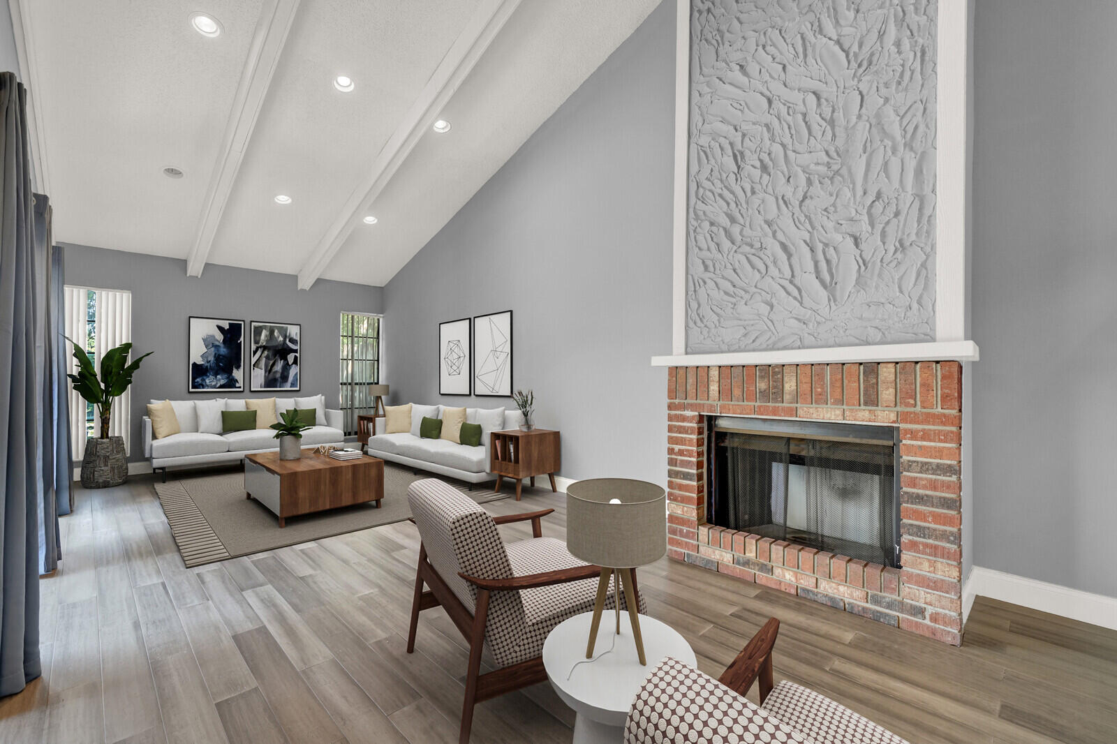 VISTA VERDE SEC 1 OF VIA VERDE - Residential