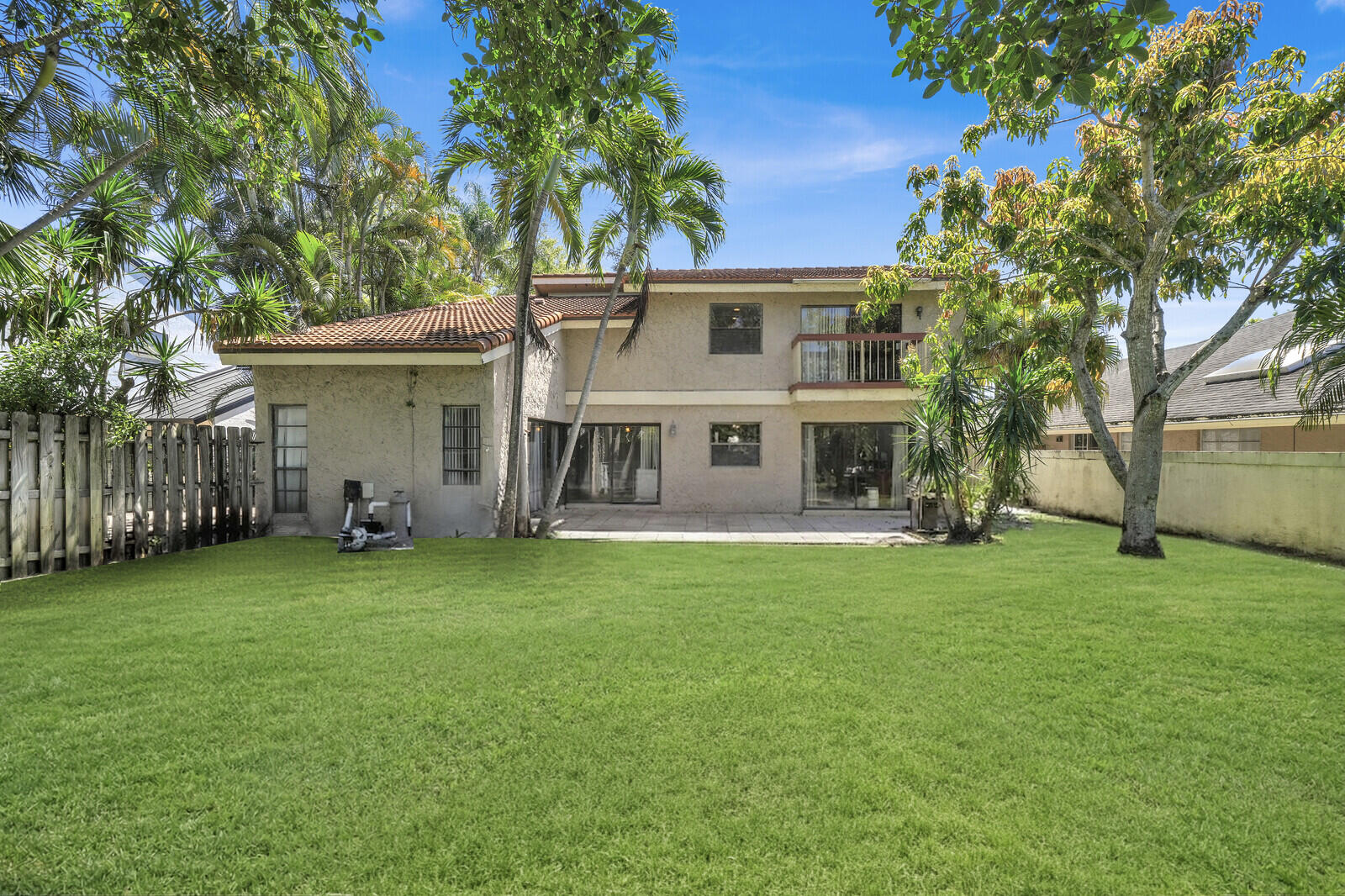 VISTA VERDE SEC 1 OF VIA VERDE - Residential