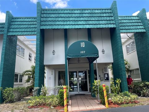 A home in Lauderhill