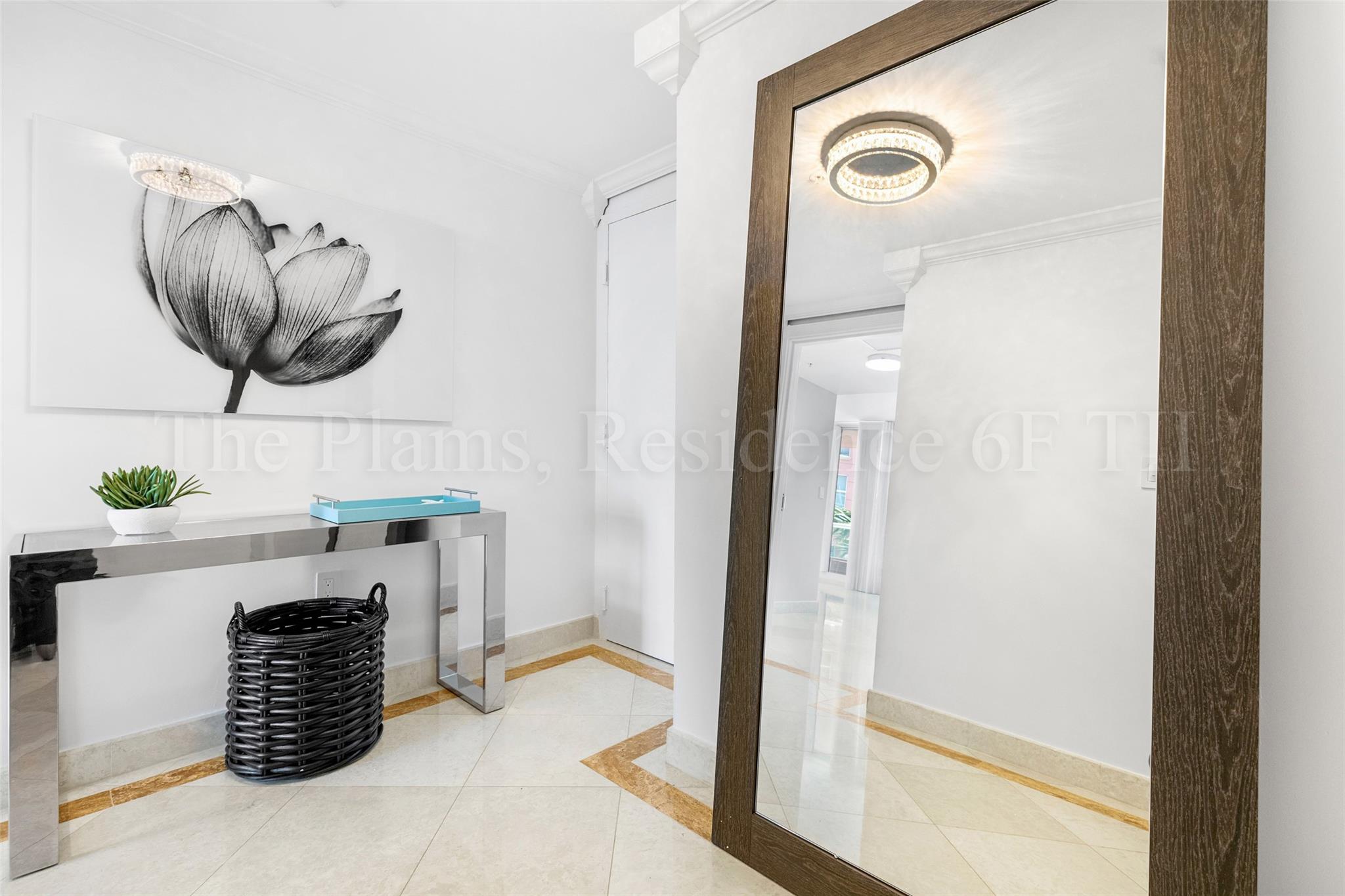 The Palms Tower Two Condo - Residential Lease