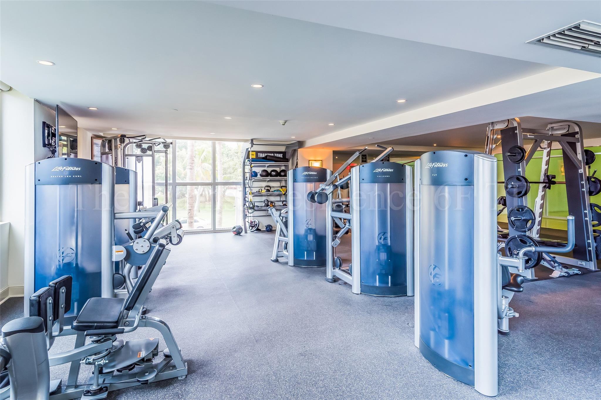 The Palms Tower Two Condo - Residential Lease