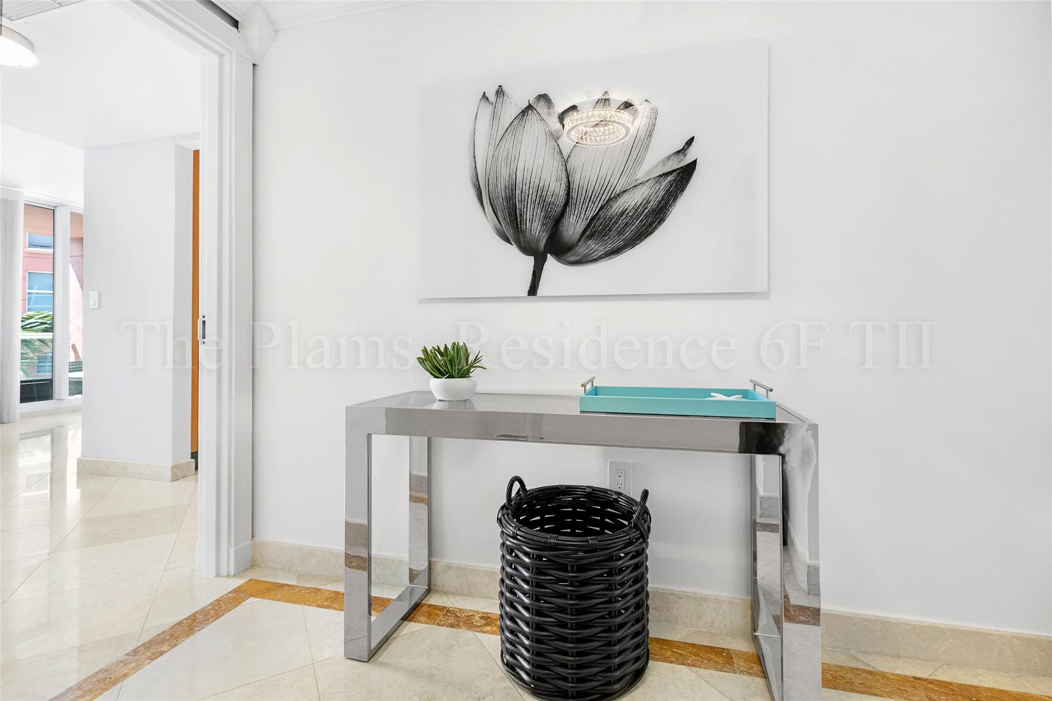 The Palms Tower Two Condo - Residential Lease