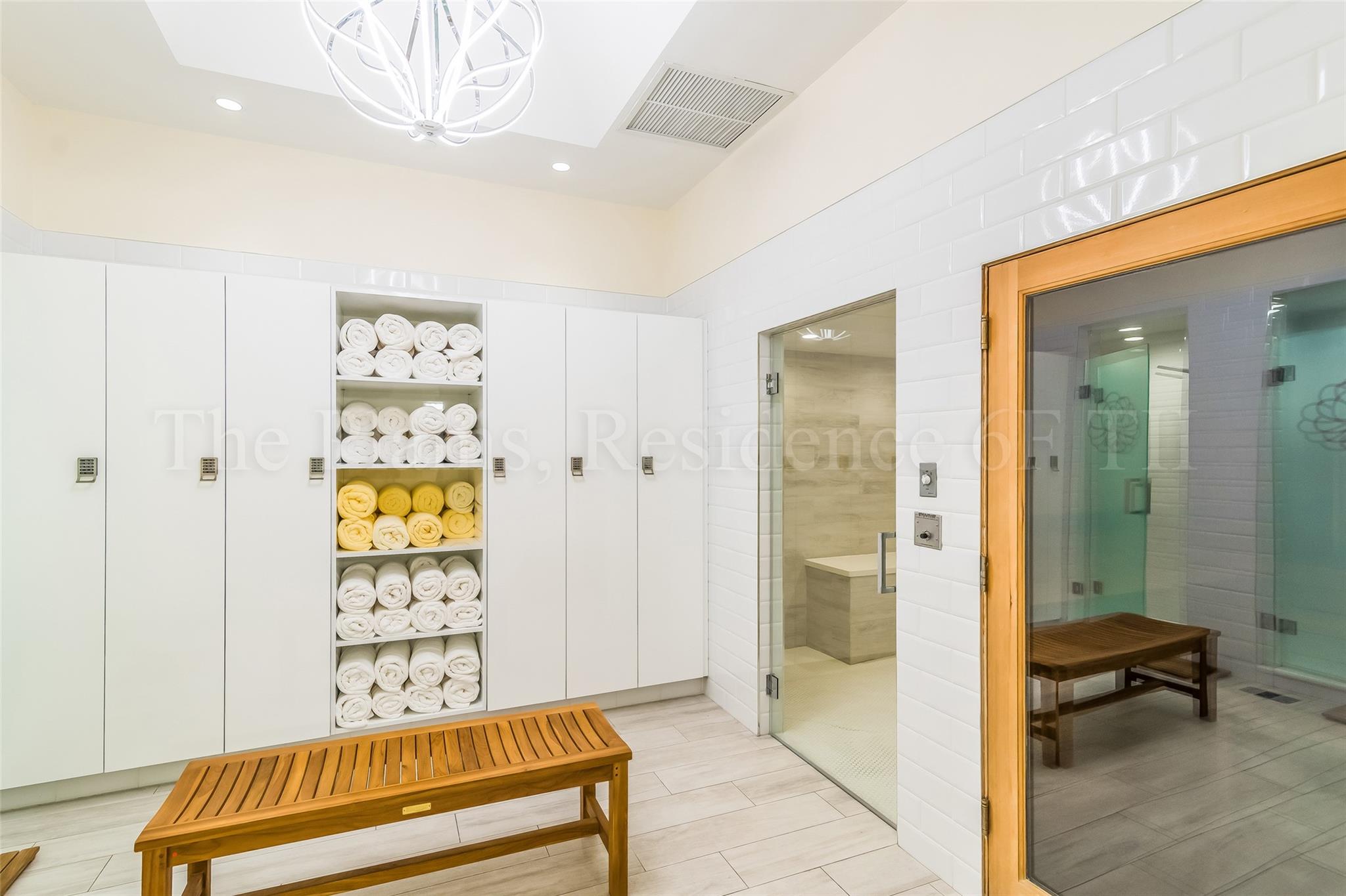 The Palms Tower Two Condo - Residential Lease