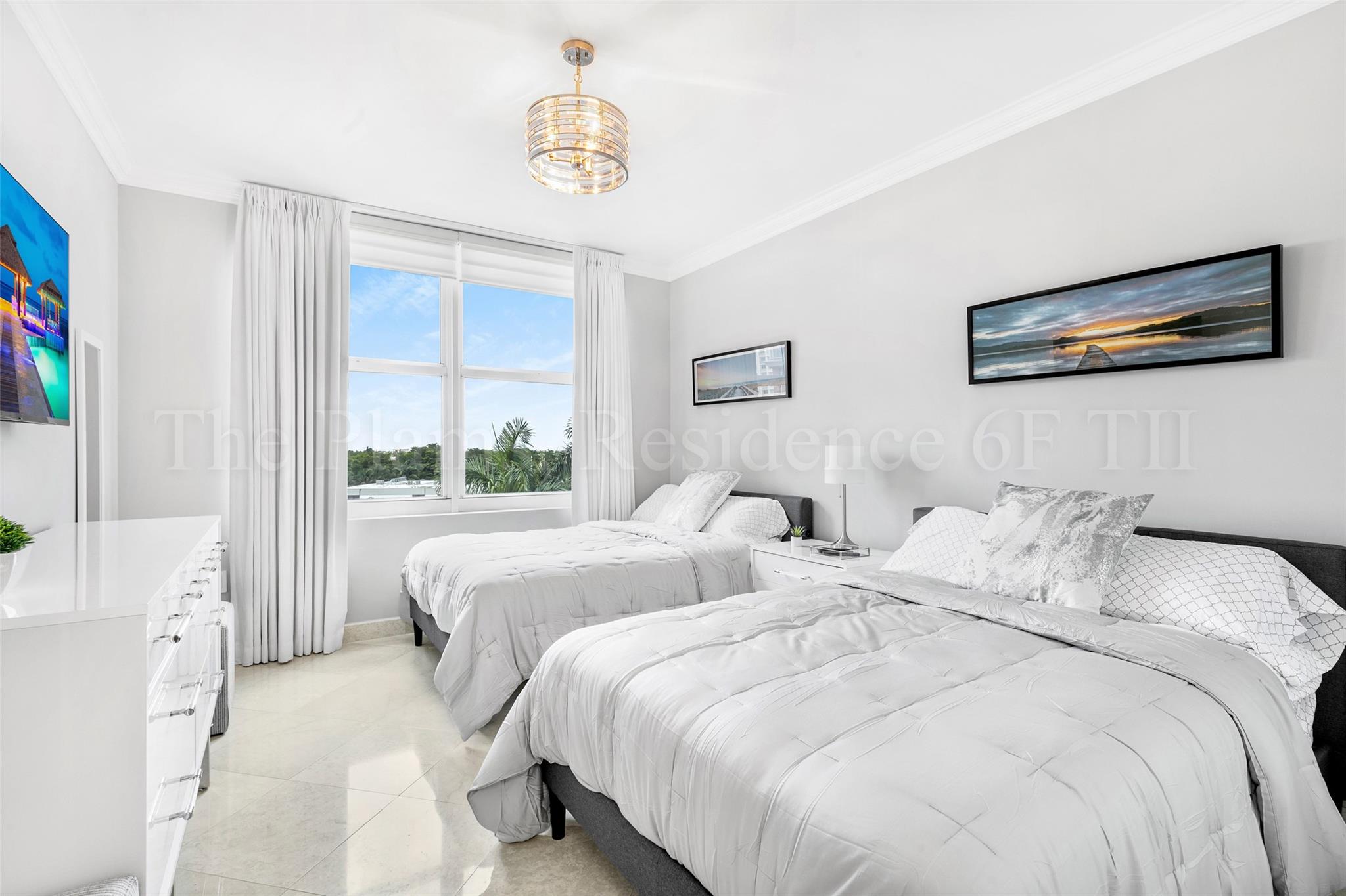 The Palms Tower Two Condo - Residential Lease