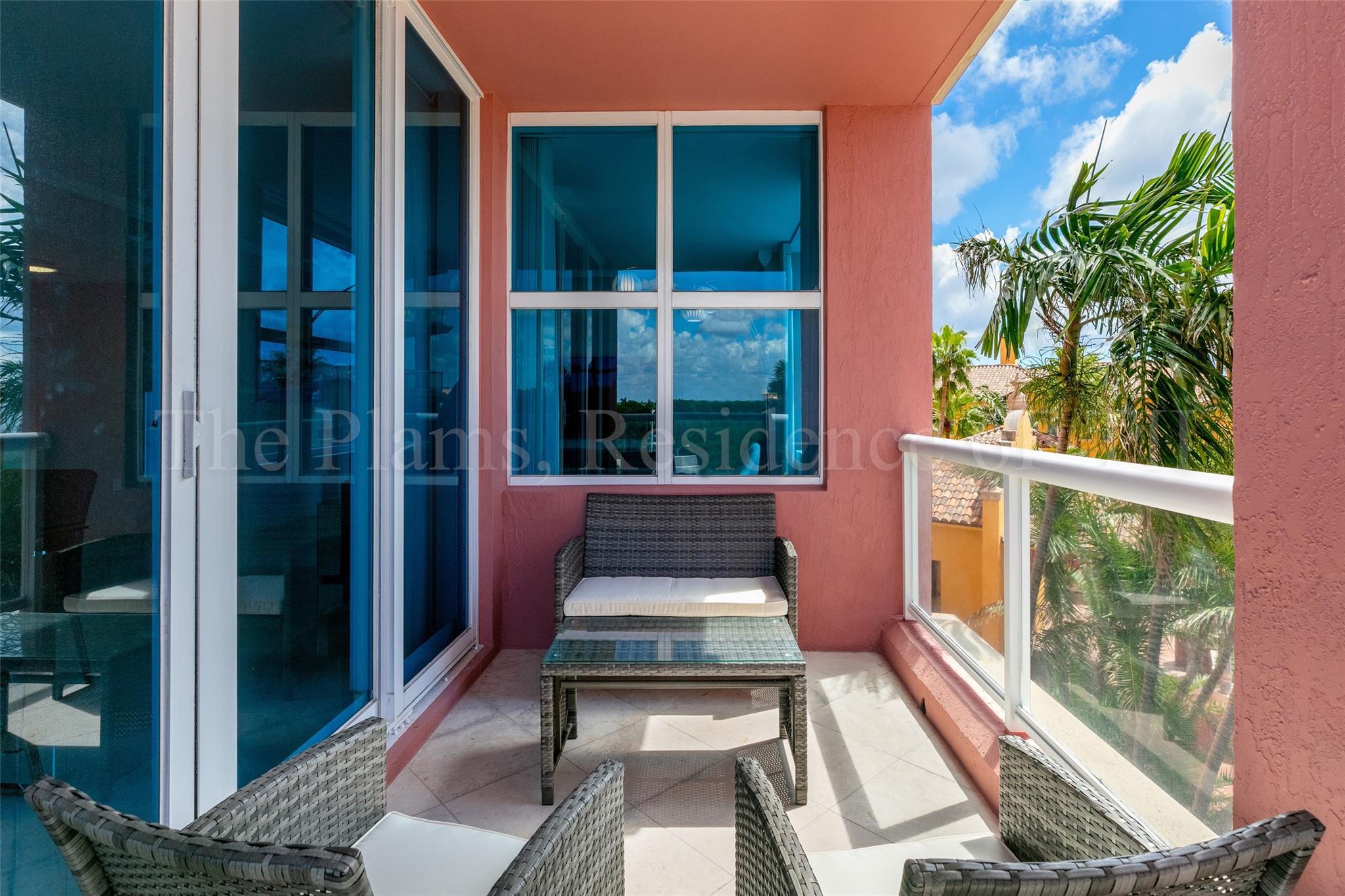 The Palms Tower Two Condo - Residential Lease