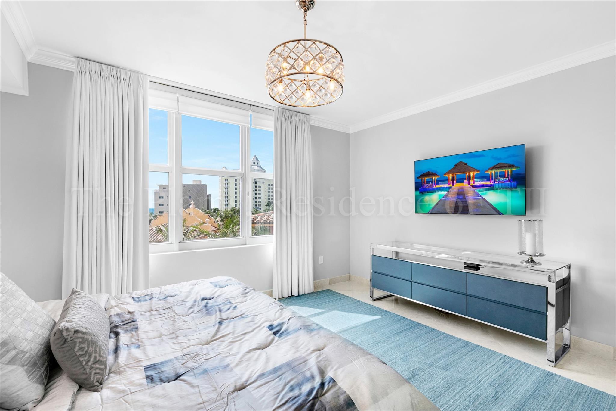 The Palms Tower Two Condo - Residential Lease