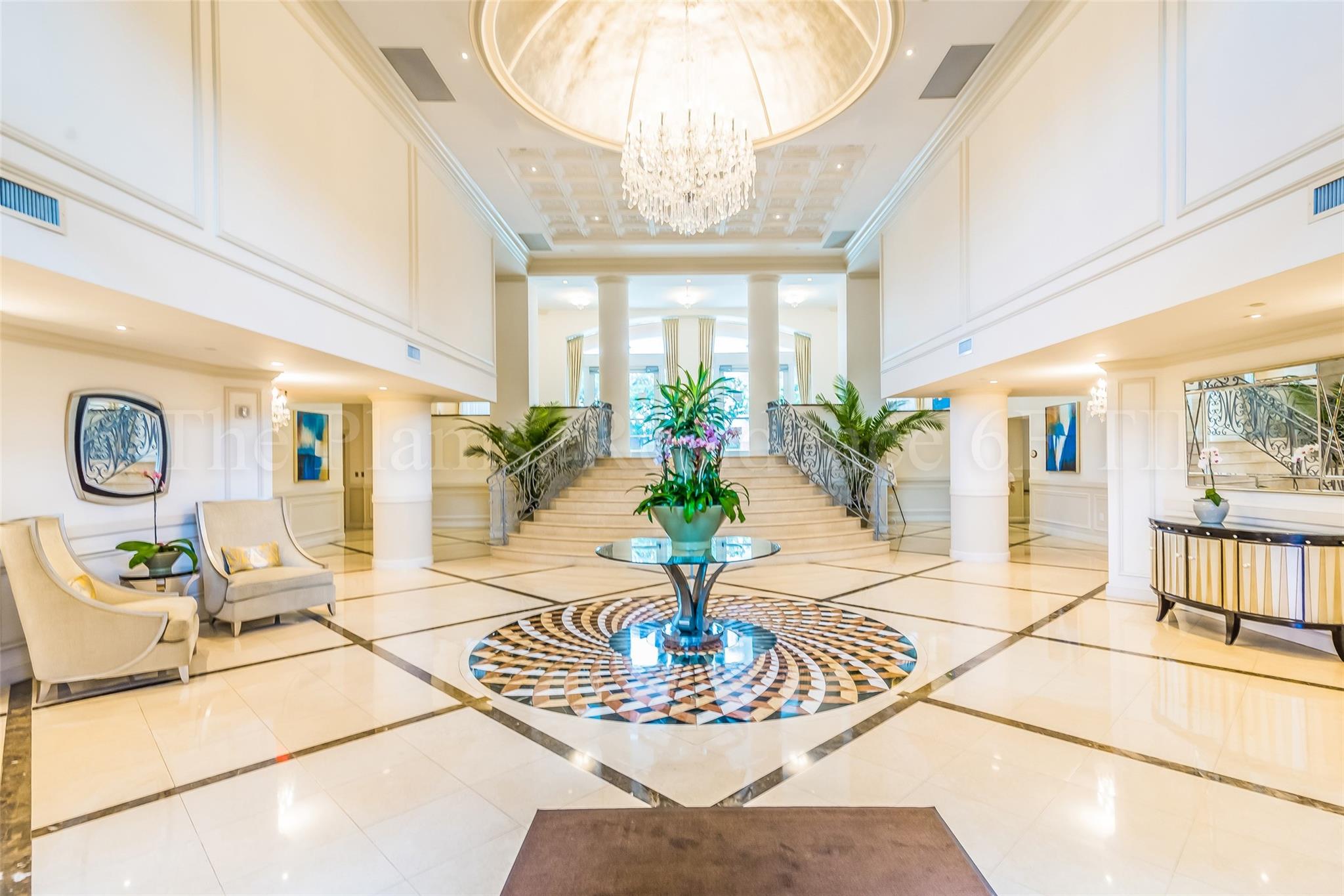 The Palms Tower Two Condo - Residential Lease