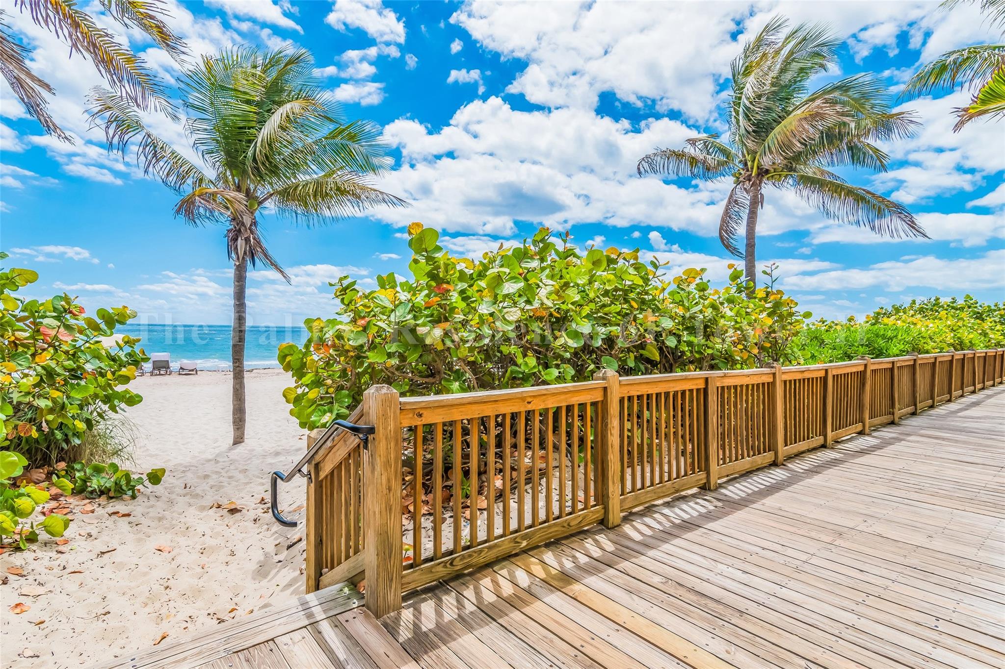 The Palms Tower Two Condo - Residential Lease