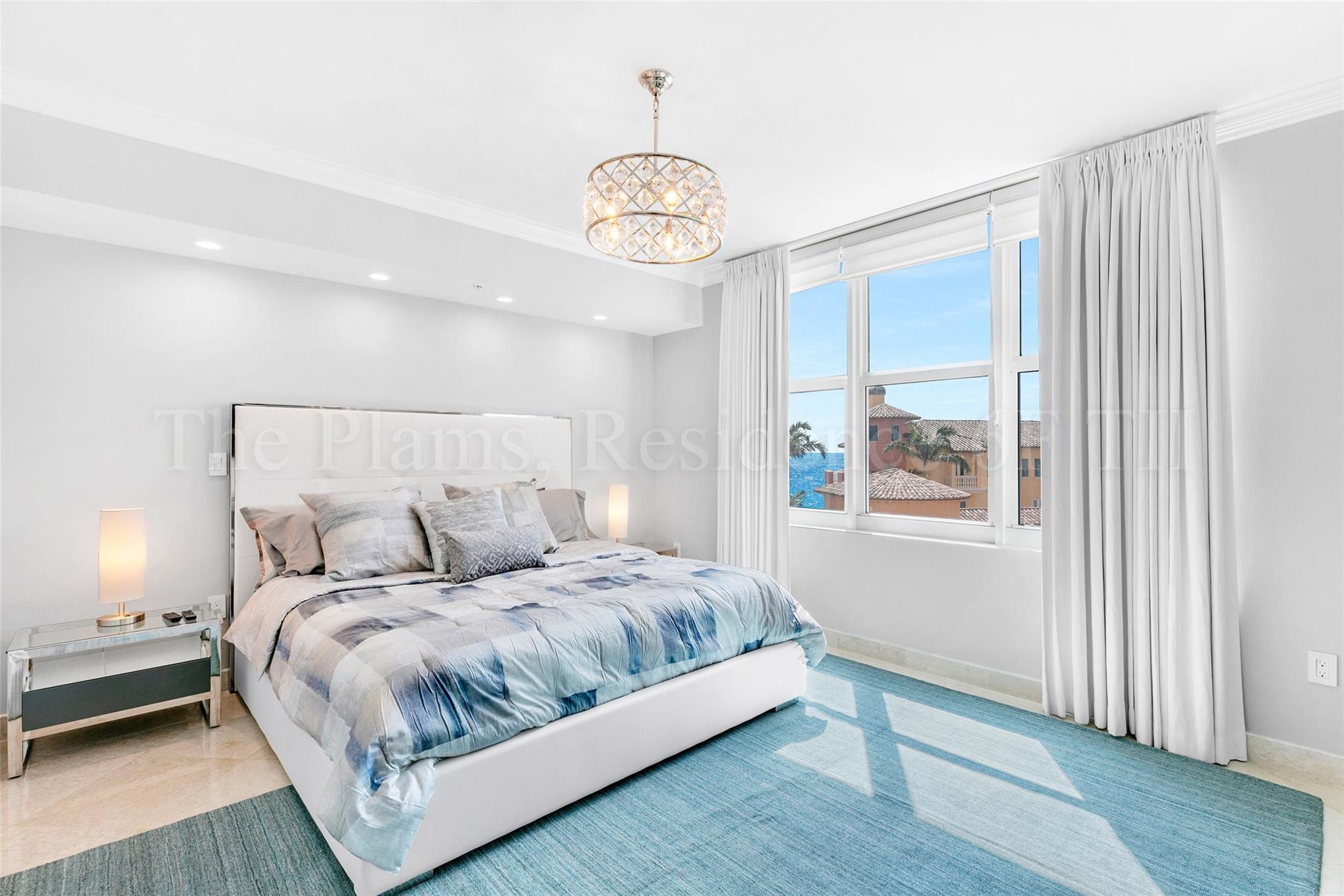 The Palms Tower Two Condo - Residential Lease