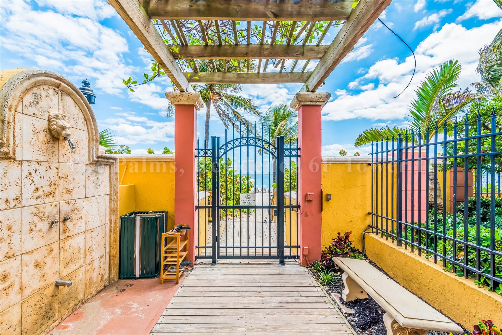 The Palms Tower Two Condo - Residential Lease