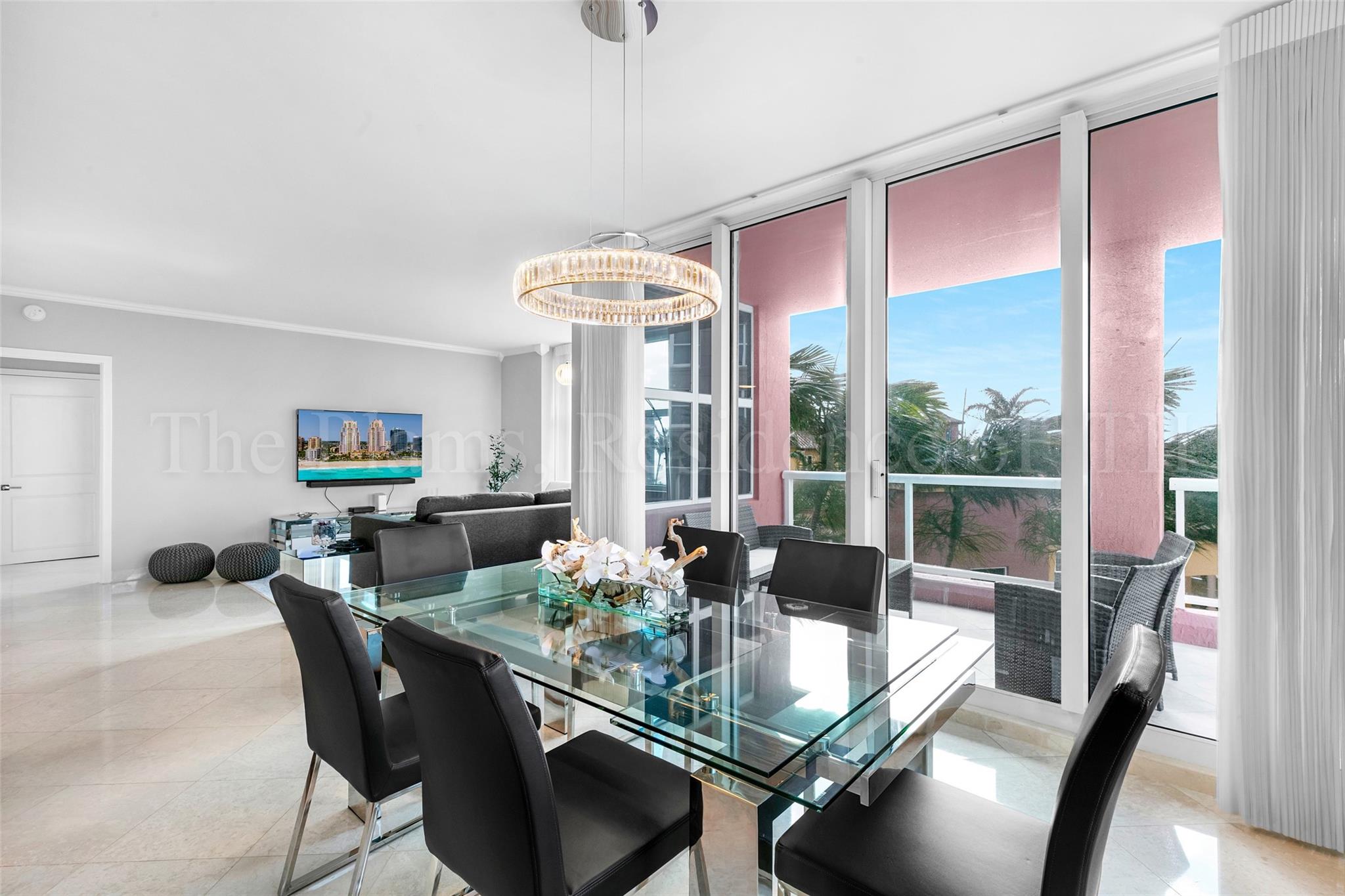 The Palms Tower Two Condo - Residential Lease