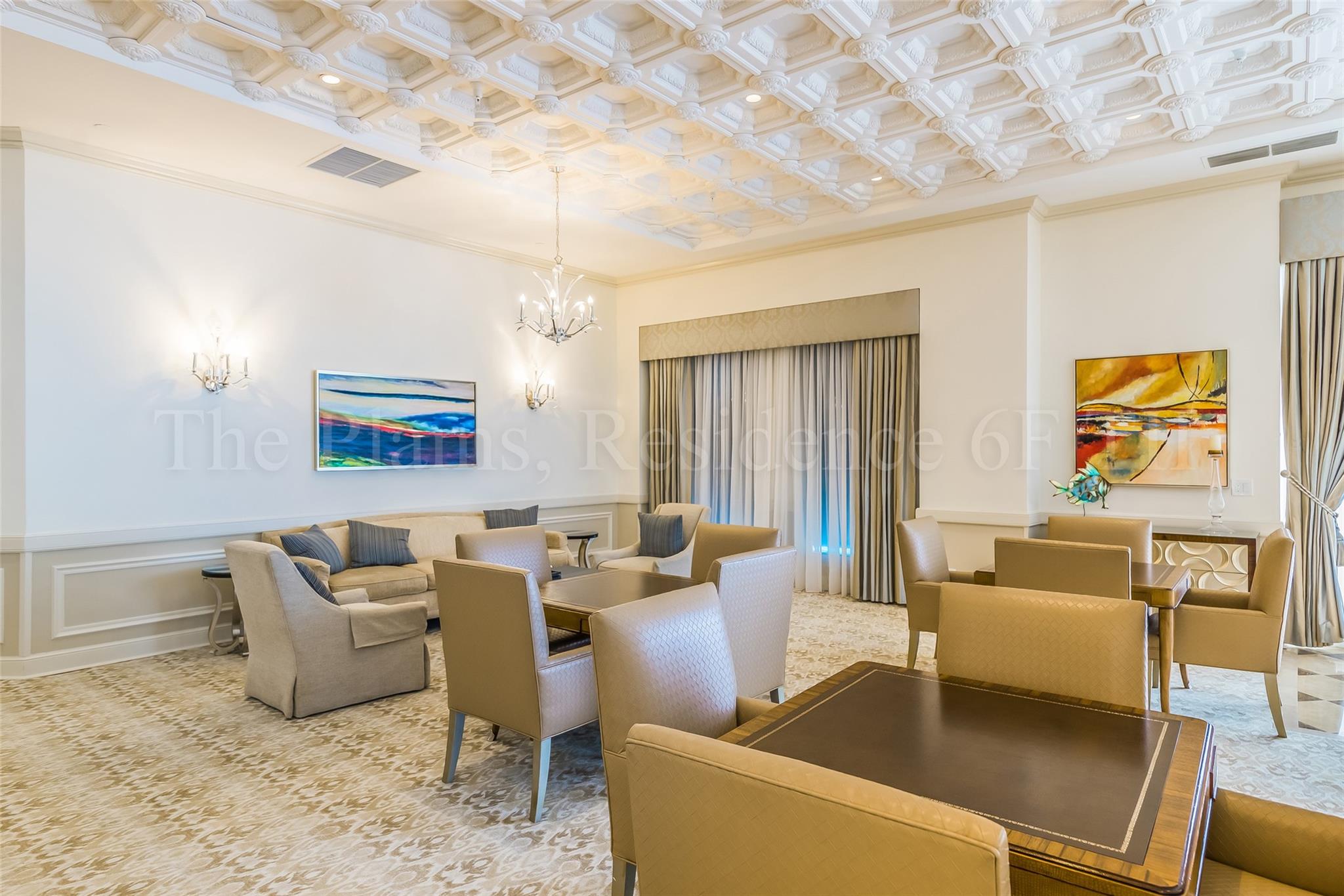 The Palms Tower Two Condo - Residential Lease