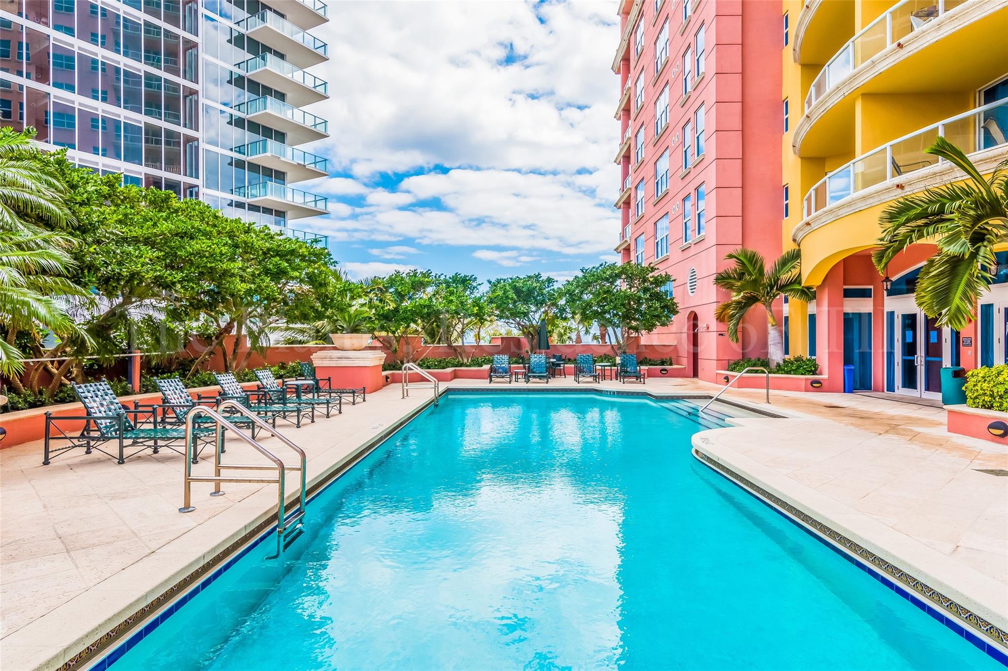 The Palms Tower Two Condo - Residential Lease