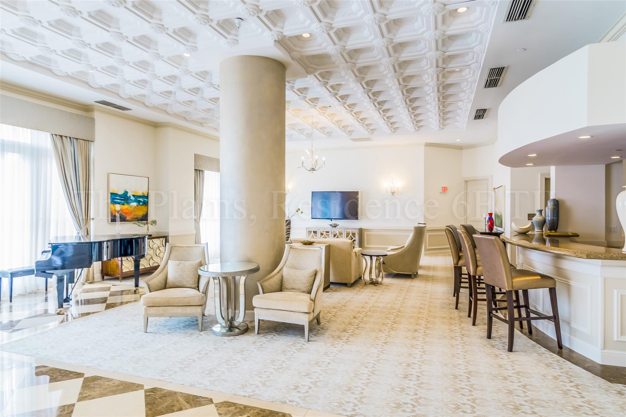 The Palms Tower Two Condo - Residential Lease