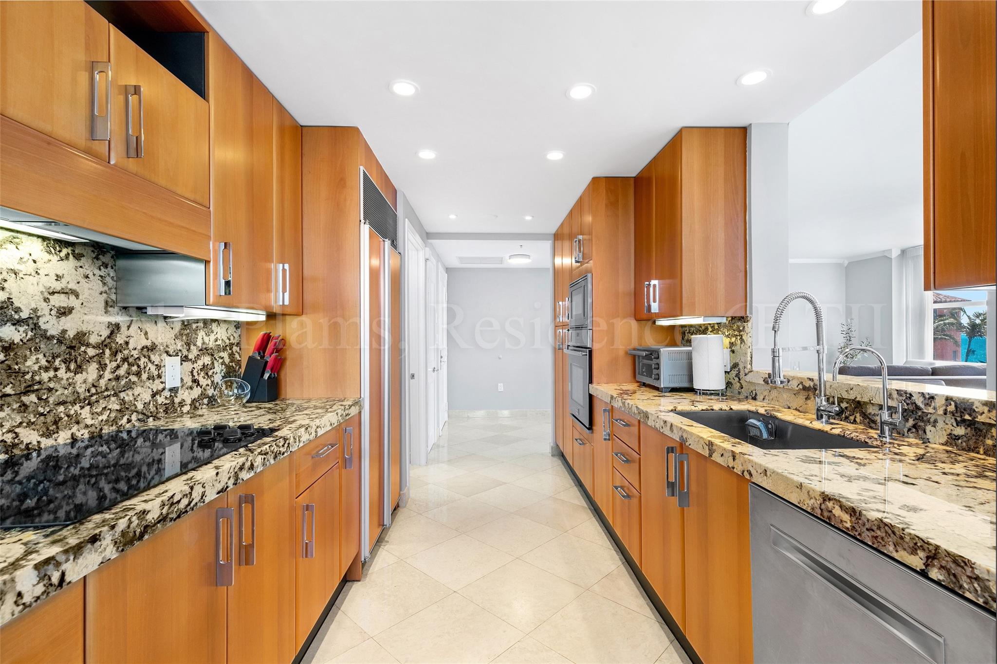 The Palms Tower Two Condo - Residential Lease