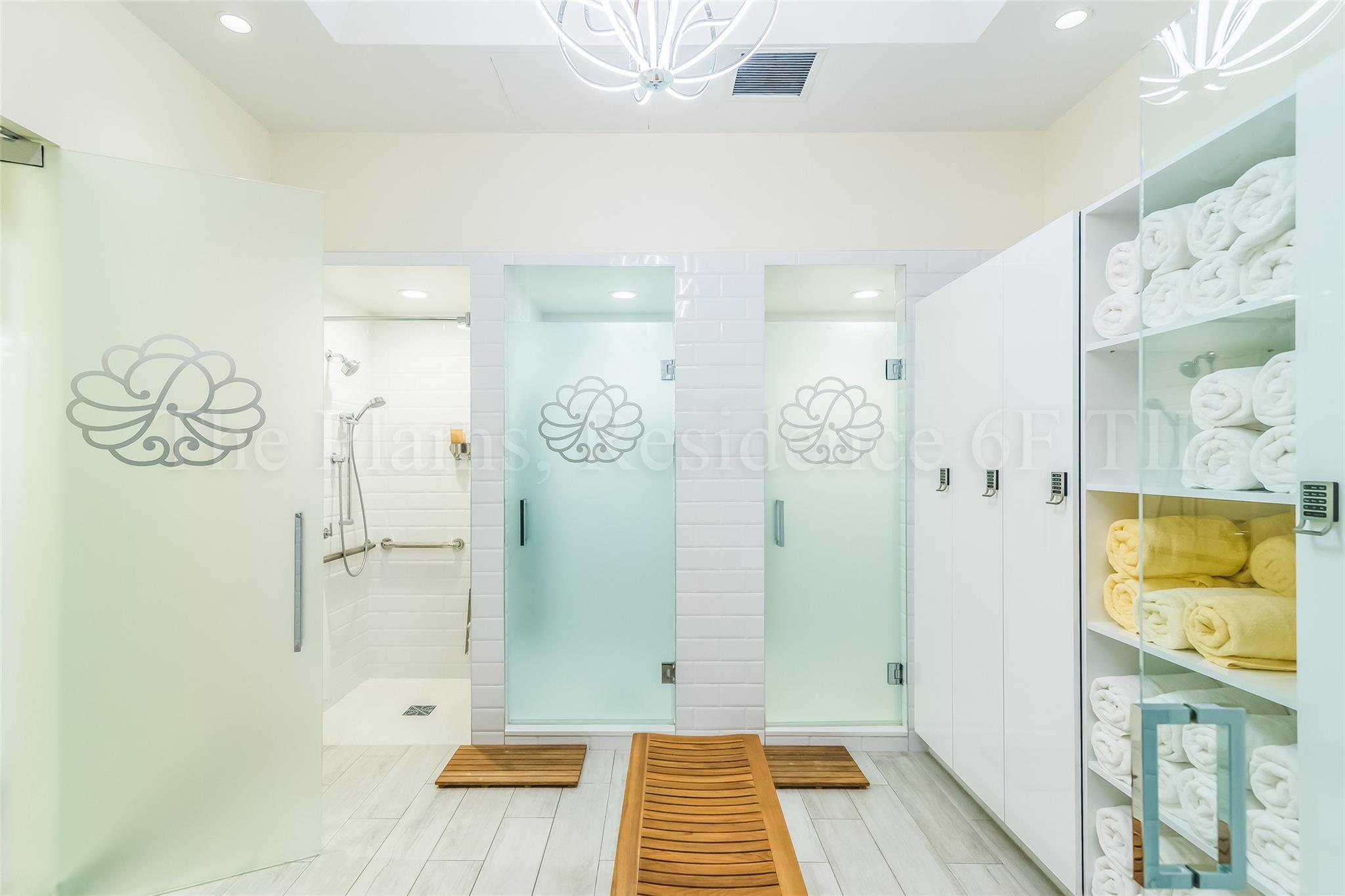 The Palms Tower Two Condo - Residential Lease