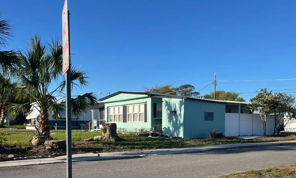 COMMONWEALTH MOBILE ESTATES - Residential