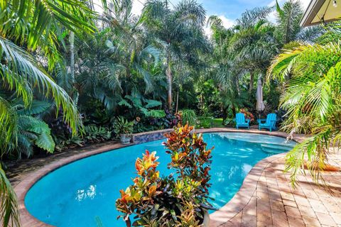 A home in West Palm Beach