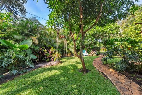 A home in West Palm Beach