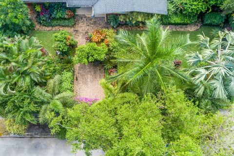 A home in West Palm Beach