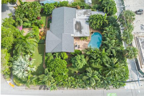 A home in West Palm Beach