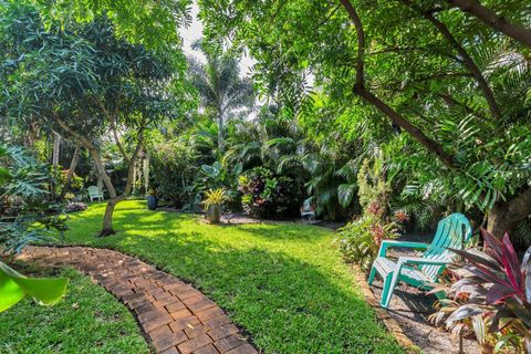 A home in West Palm Beach