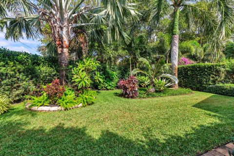 A home in West Palm Beach