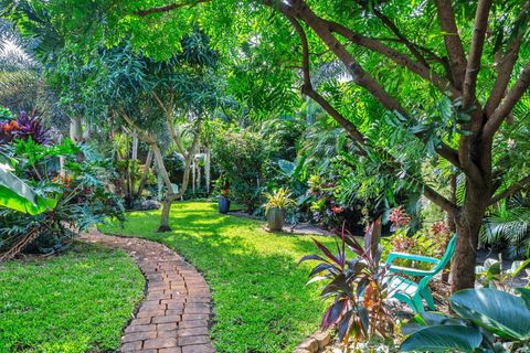 A home in West Palm Beach