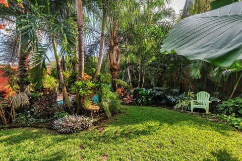 A home in West Palm Beach