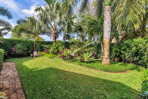 A home in West Palm Beach