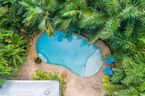 A home in West Palm Beach