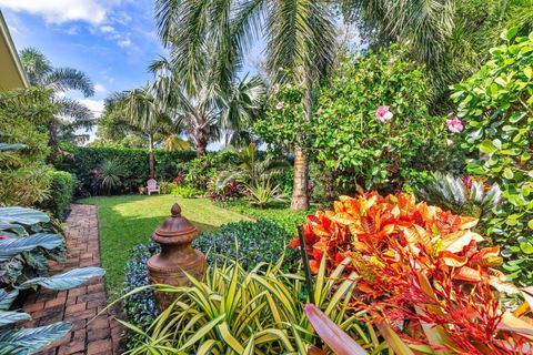 A home in West Palm Beach