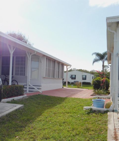 A home in Fort Pierce