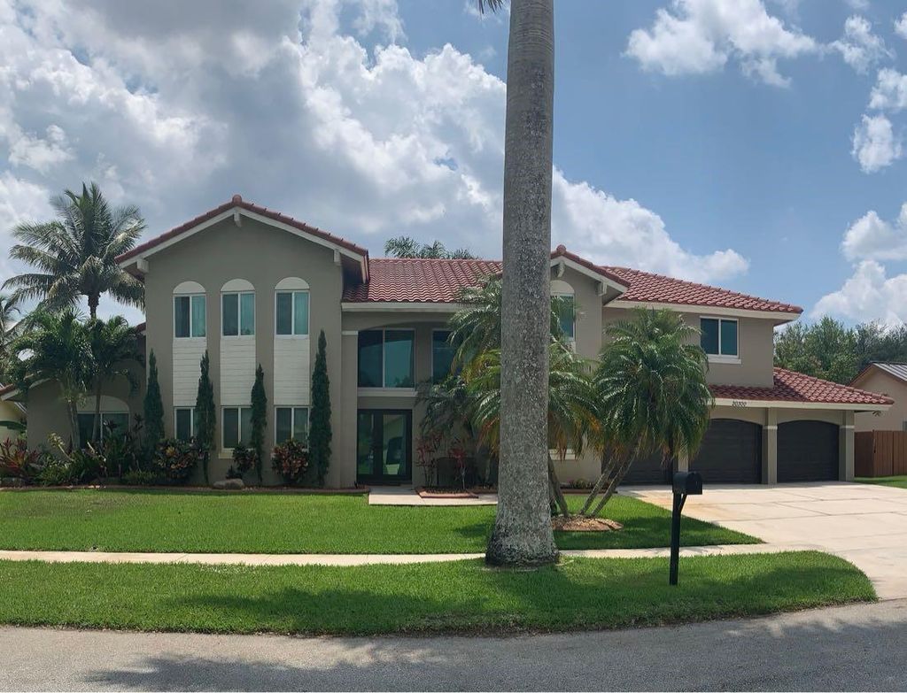 Photo of 20300 NW 2nd Street, Pembroke Pines, FL 33029 (MLS # F10447908)