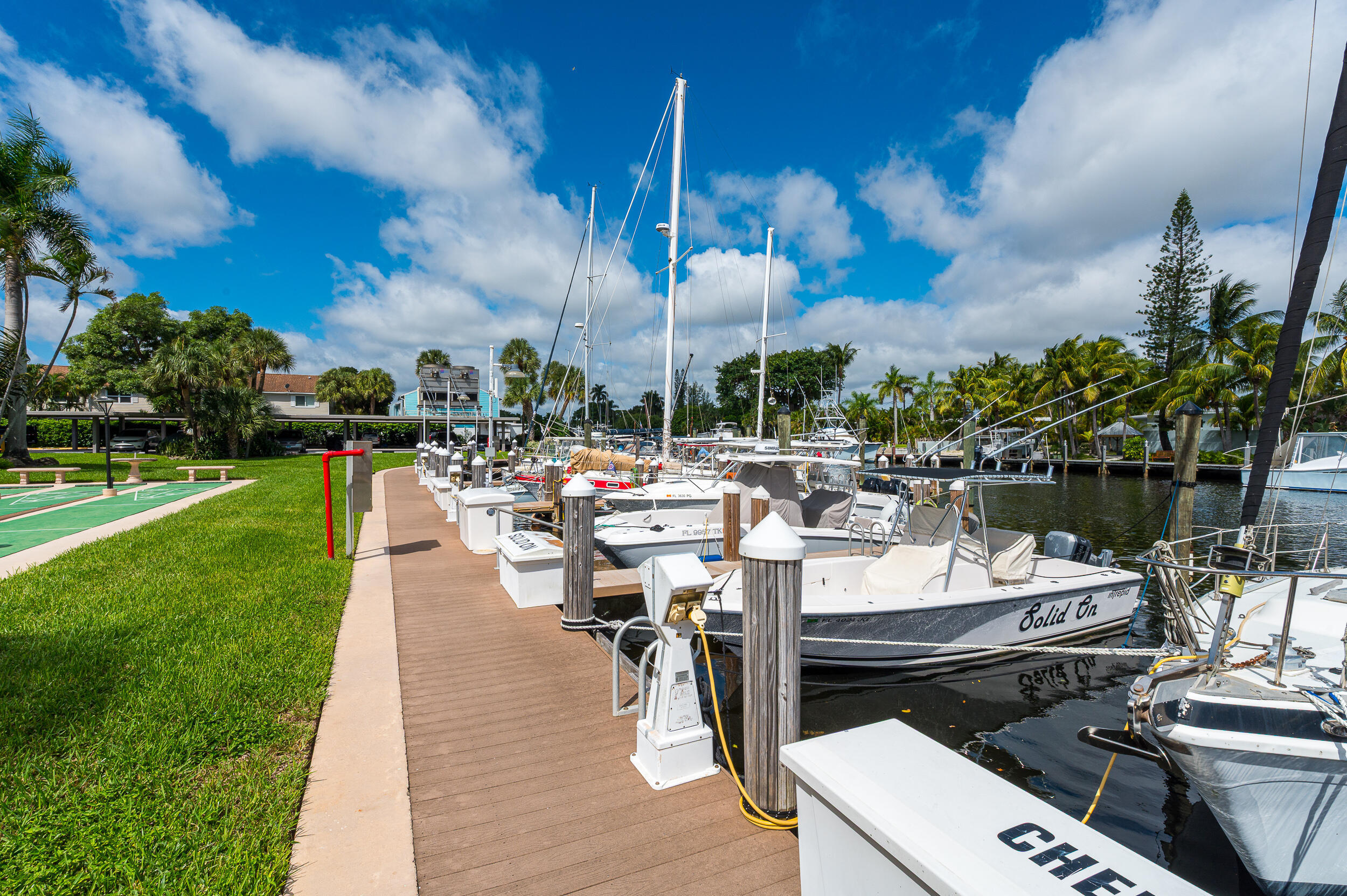 GARDEN-AIRE VILLAGE - Residential