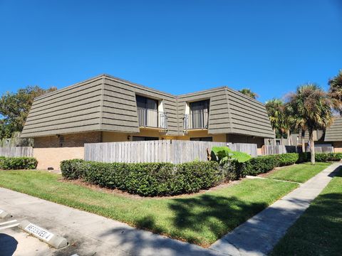 A home in West Palm Beach