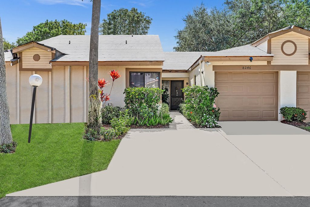 Photo of 8246 Springview Ter #C, Boca Raton, FL 33496 (MLS # R10843473)