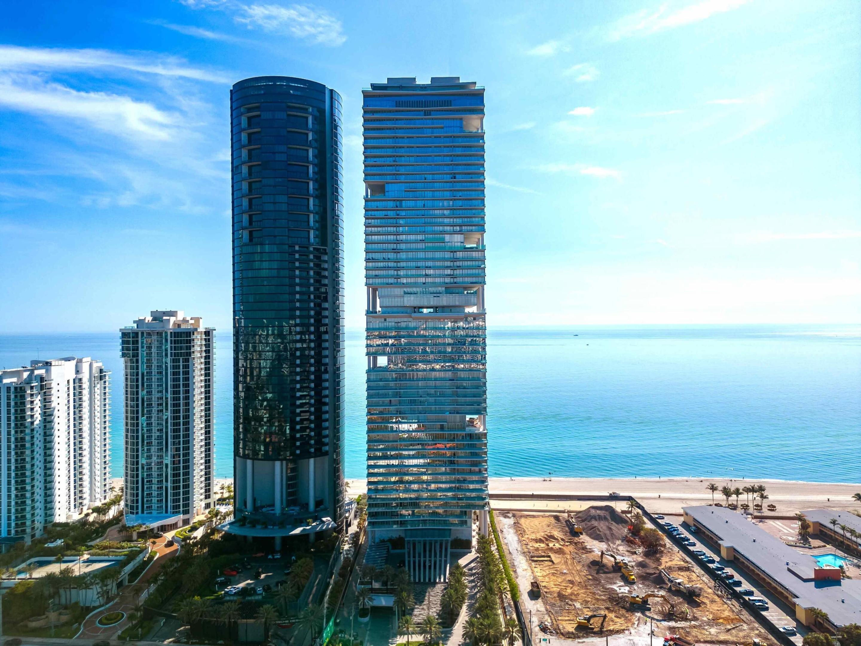 Turnberry Ocean Club - Residential