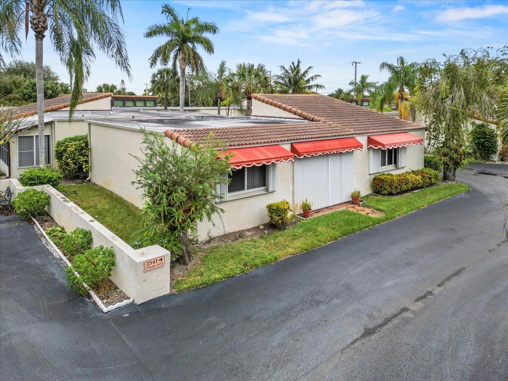 Photo of 2541 Boundbrook Boulevard #101, West Palm Beach, FL 33406 (MLS # R10946002)