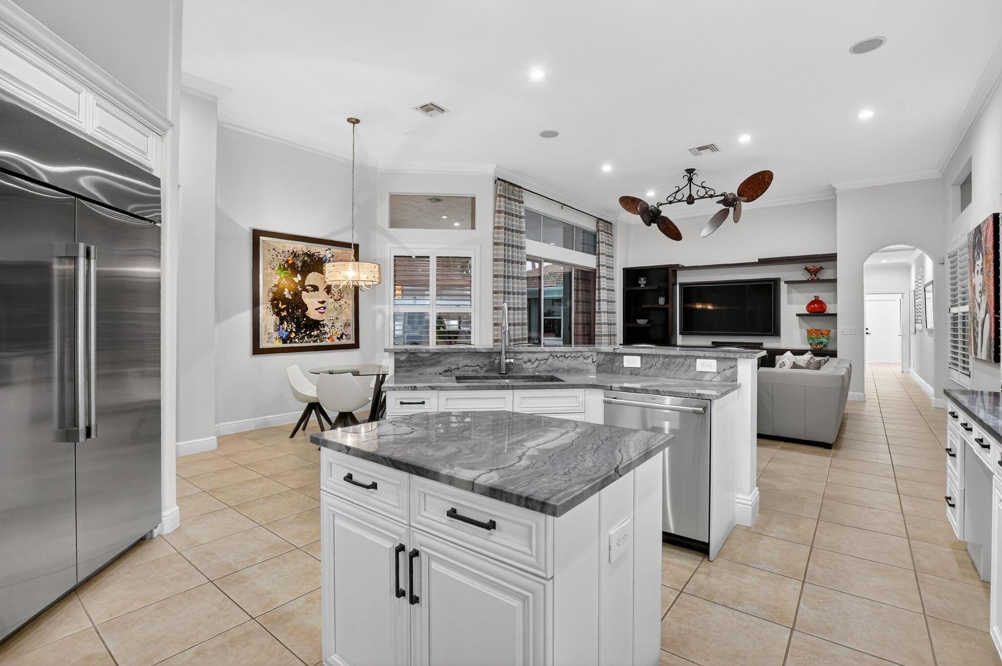 Mizner Country Club - Residential