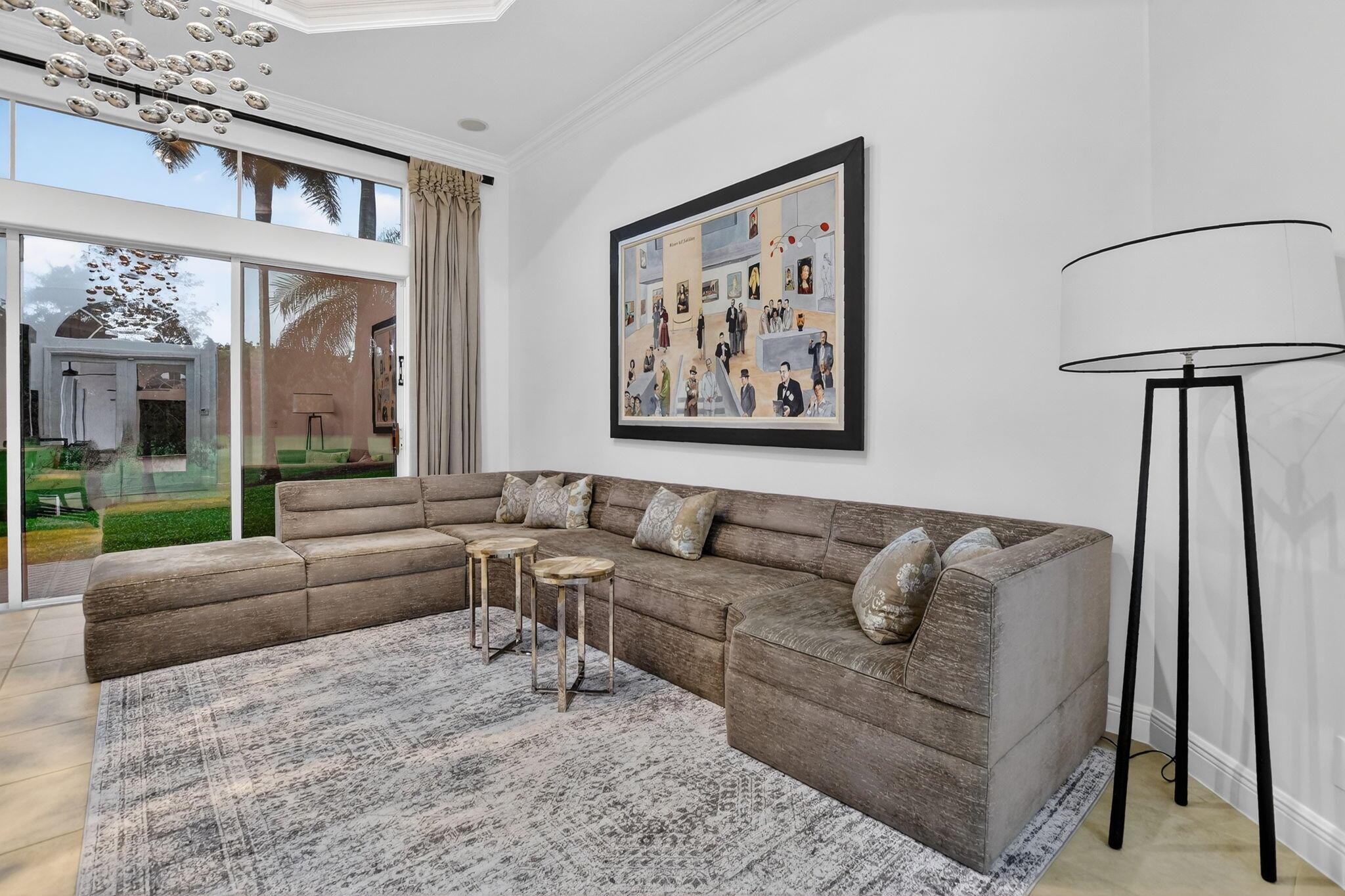 Mizner Country Club - Residential