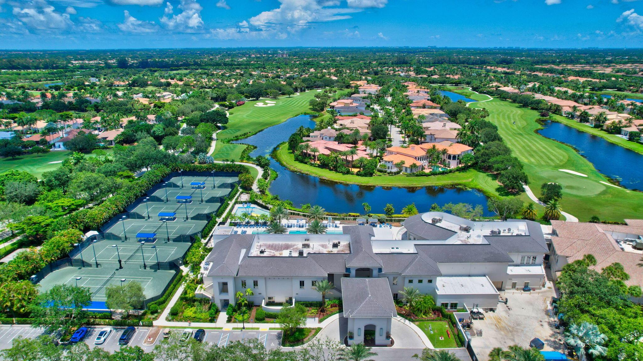 Mizner Country Club - Residential