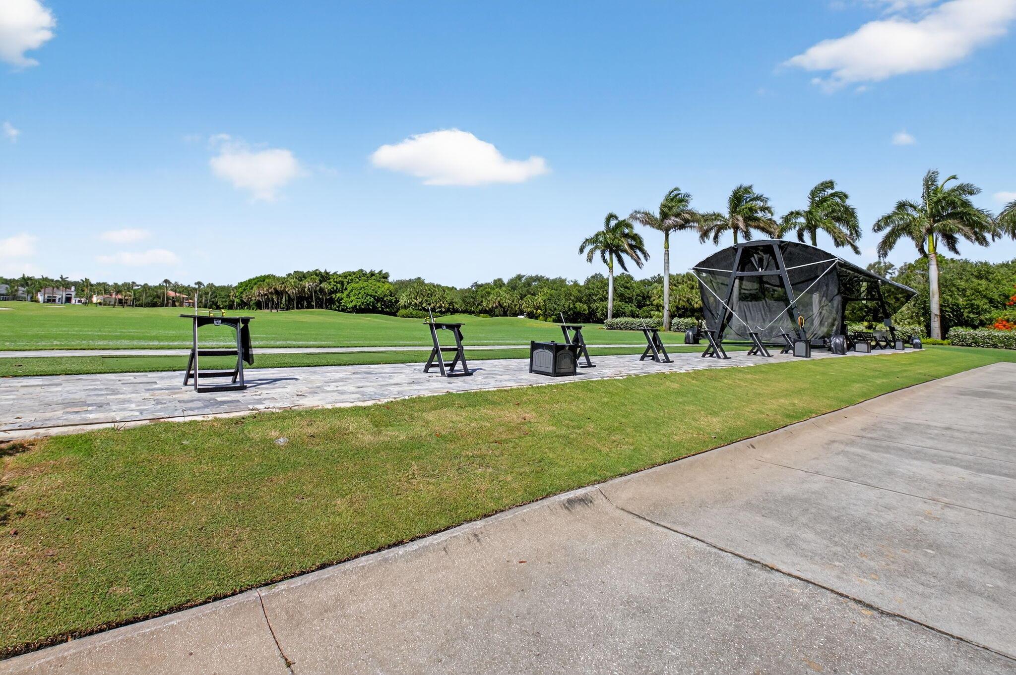 Mizner Country Club - Residential