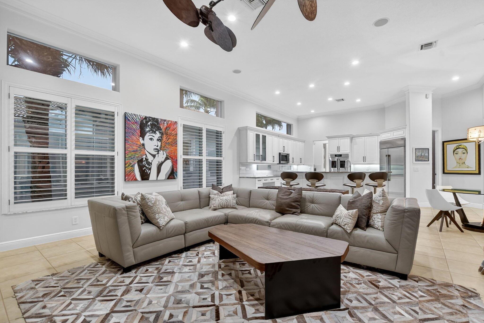 Mizner Country Club - Residential