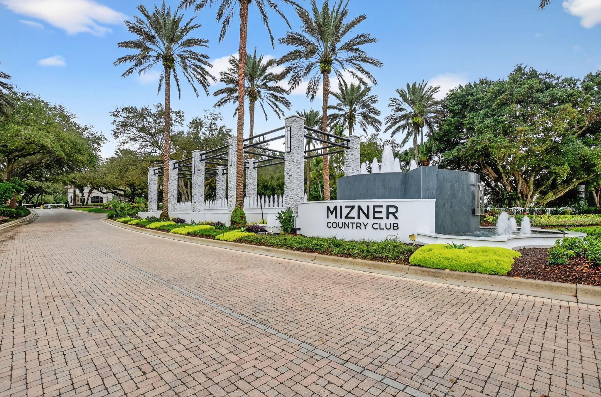Mizner Country Club - Residential