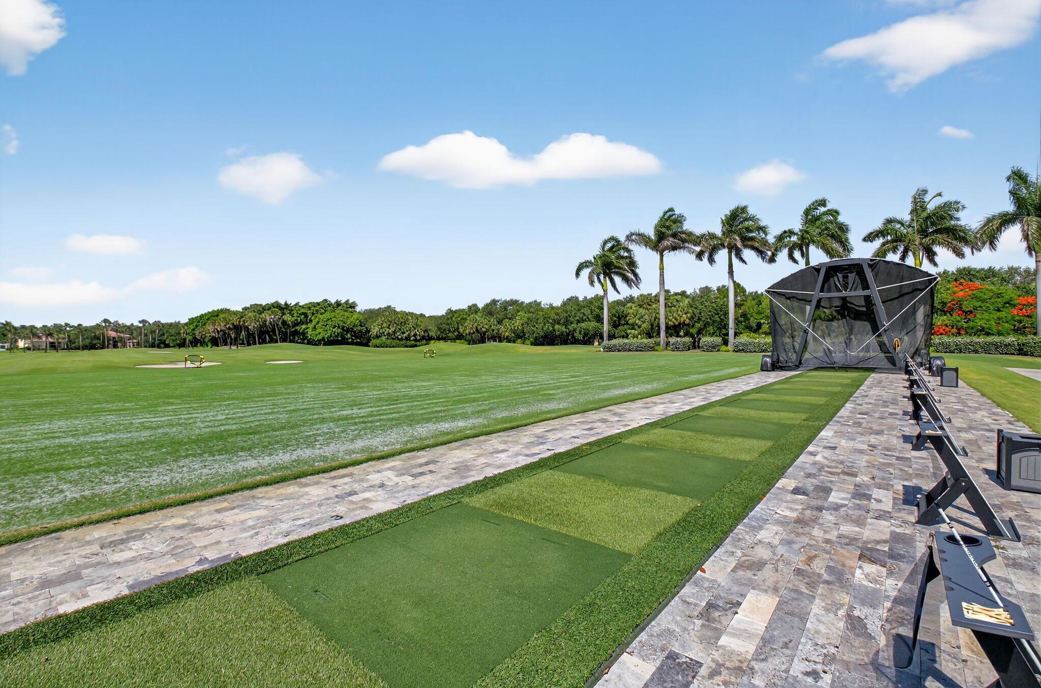 Mizner Country Club - Residential