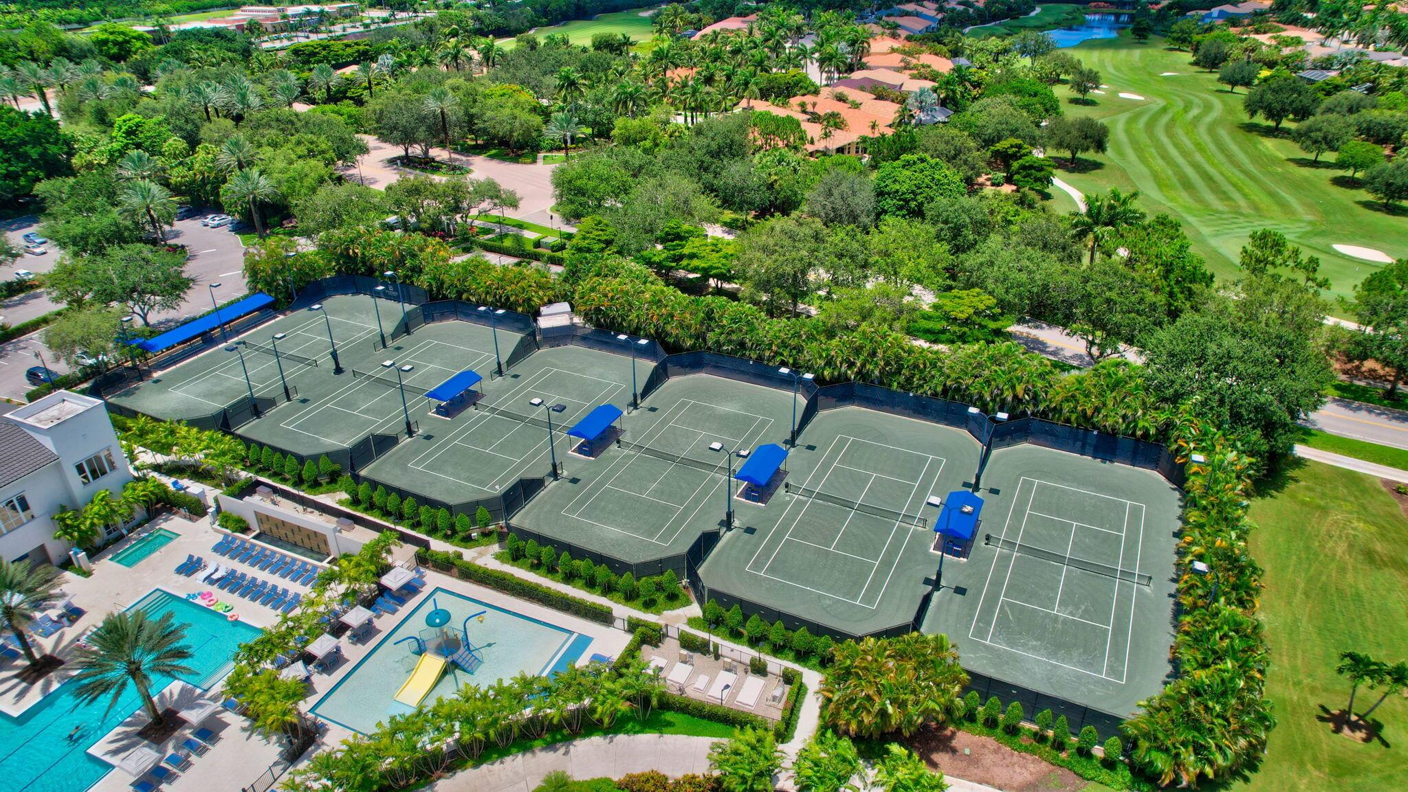 Mizner Country Club - Residential