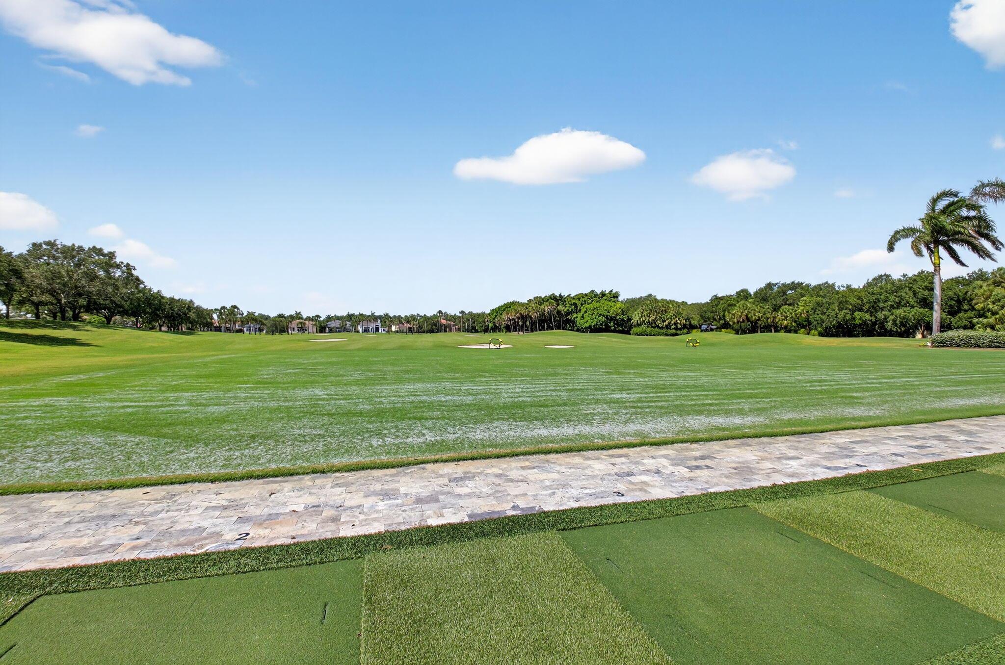 Mizner Country Club - Residential